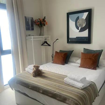 Lejlighed Cosy Campoamor E2 Valencia